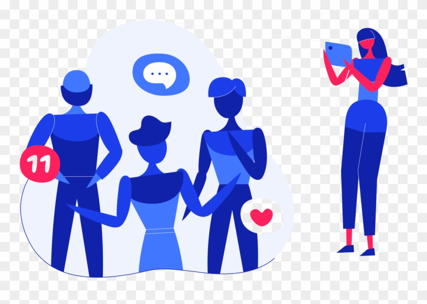 Welcome - Instagram Addiction Clipart
