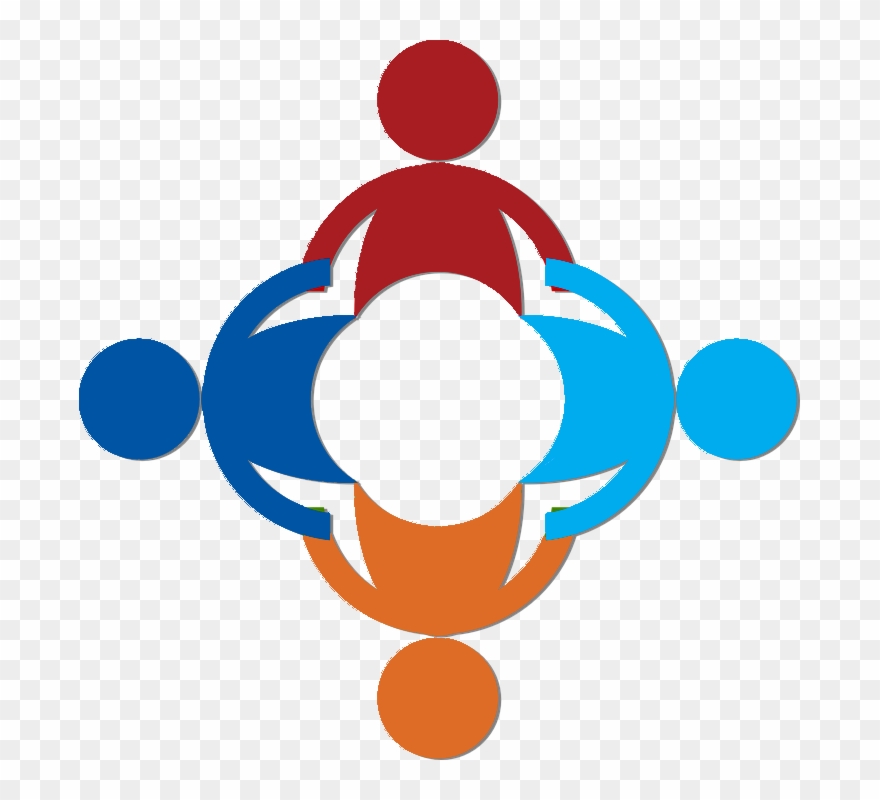 Welcome School And Office Volunteers - Community Clip Art Free - Png Download