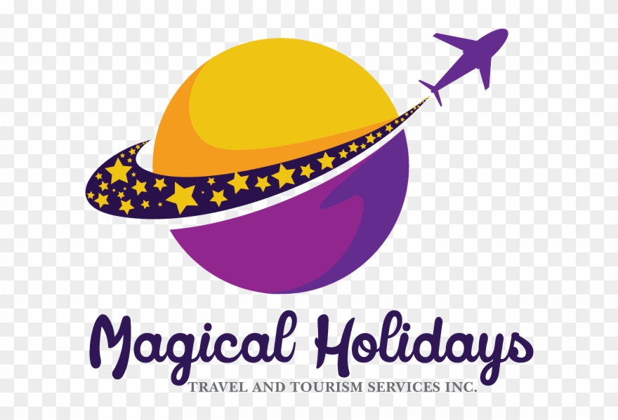 Magical Holidays Travel And Tours - Magical Holidays Travel And Tourism Services Clipart
