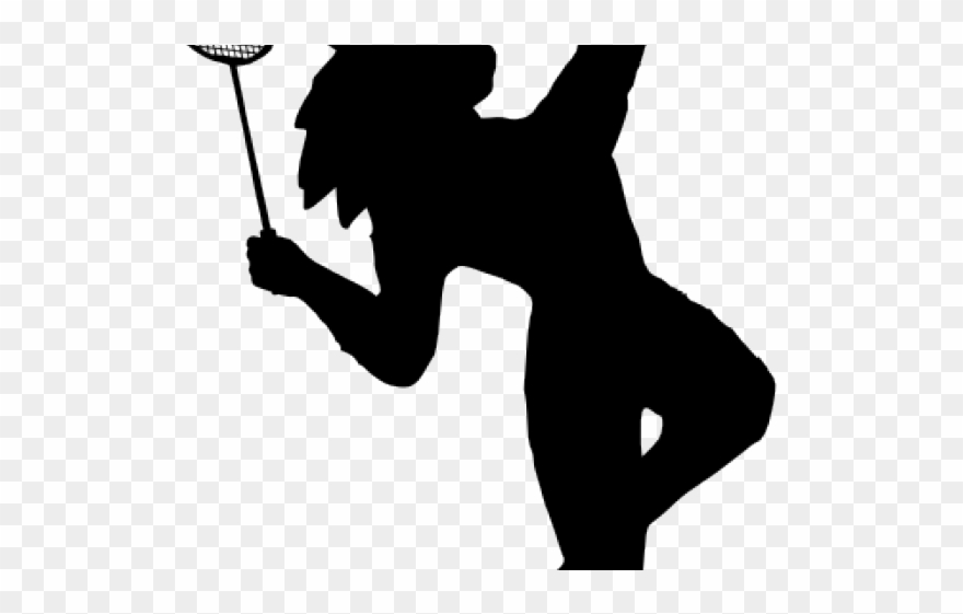 Badminton Clipart Logo - Png Download