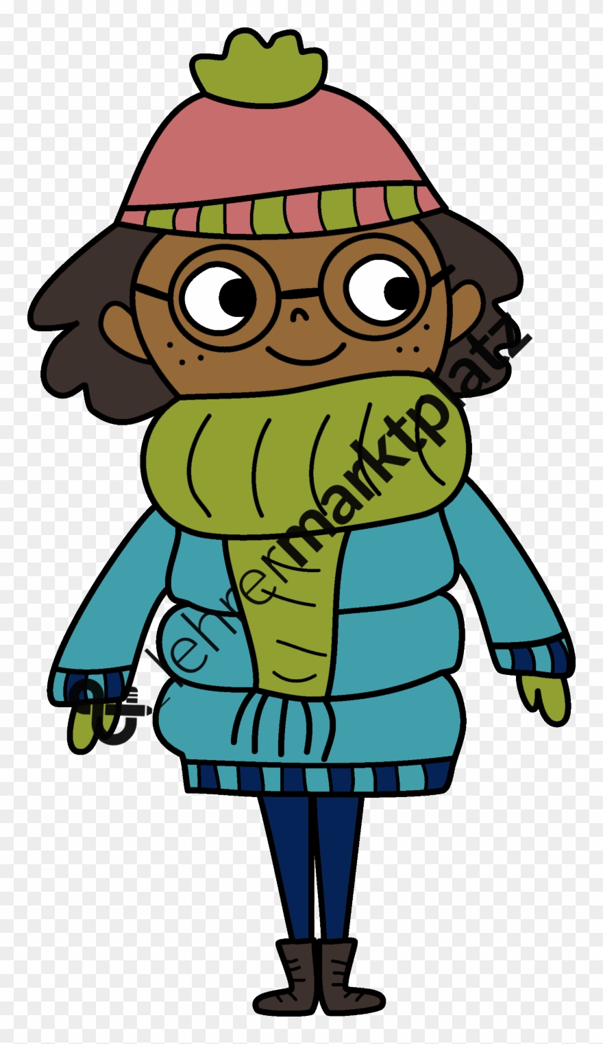 Thumb Image - Cartoon Clipart
