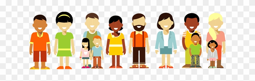 Grow Your Church - Cartoon Clipart