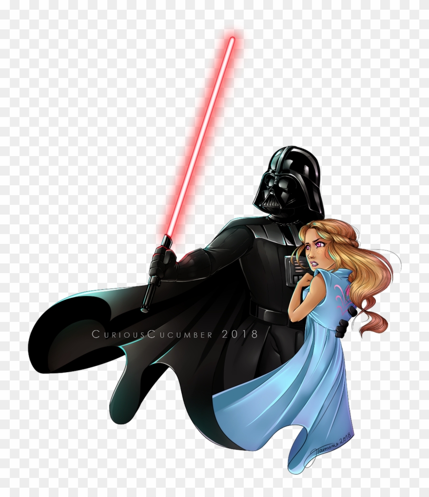 842 X 949 2 - Darth Vader Clipart