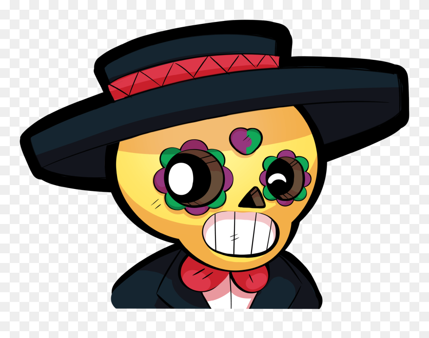 #brawlstars #brawlstar #brawl #star #game #mobile #ios - Brawl Stars Poco Drawing Clipart