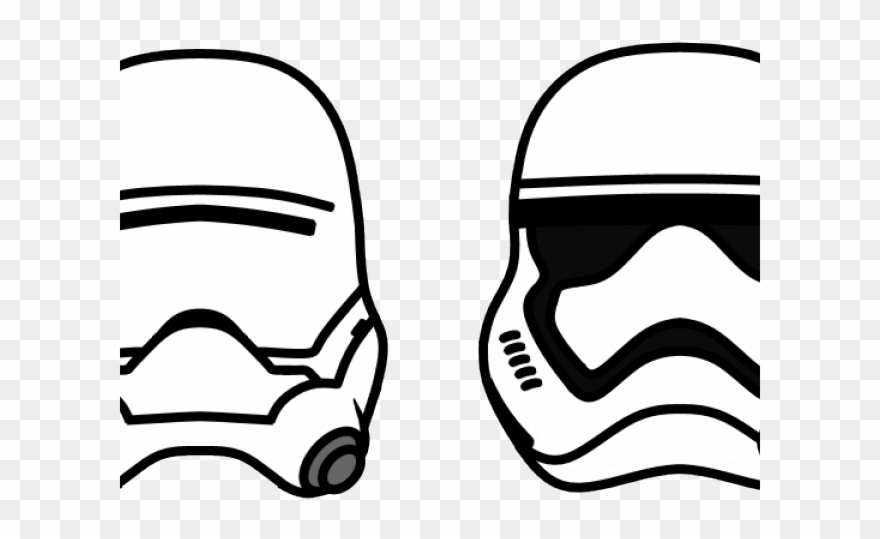 Drawn Star Wars First Order - First Order Clipart