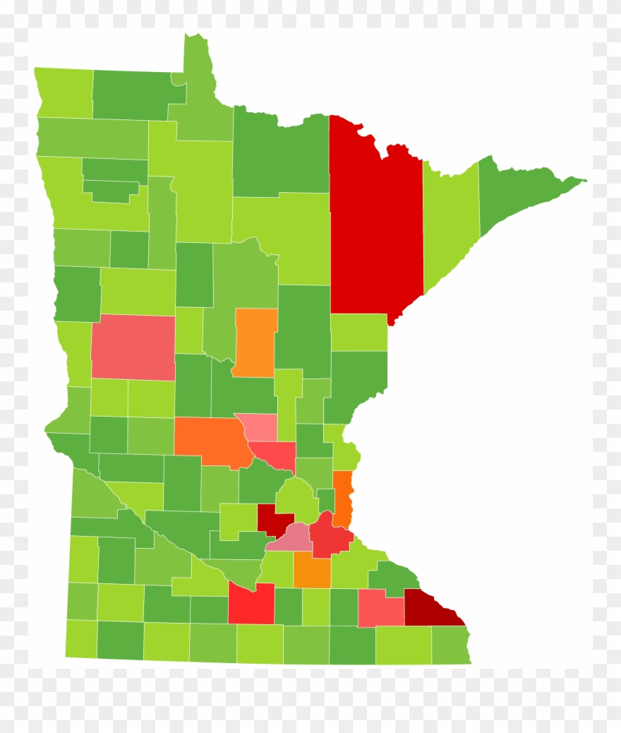 Mica - Four Regions Of Minnesota Clipart