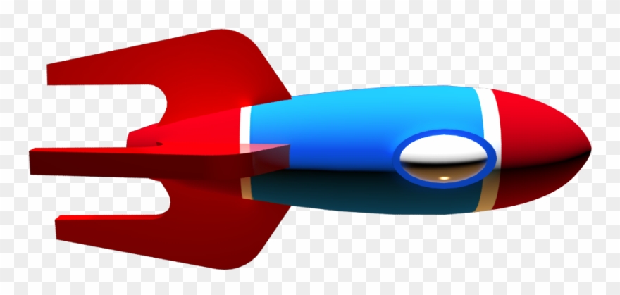 Rocket Png Clipart