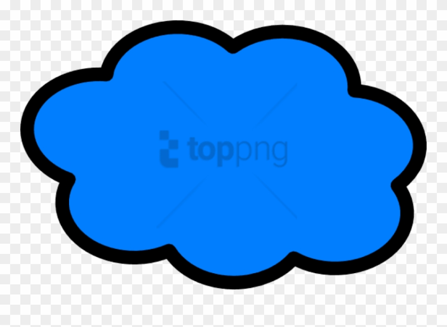 Free Png Clouds Clipart Png Png Image With Transparent - Awan Kartun