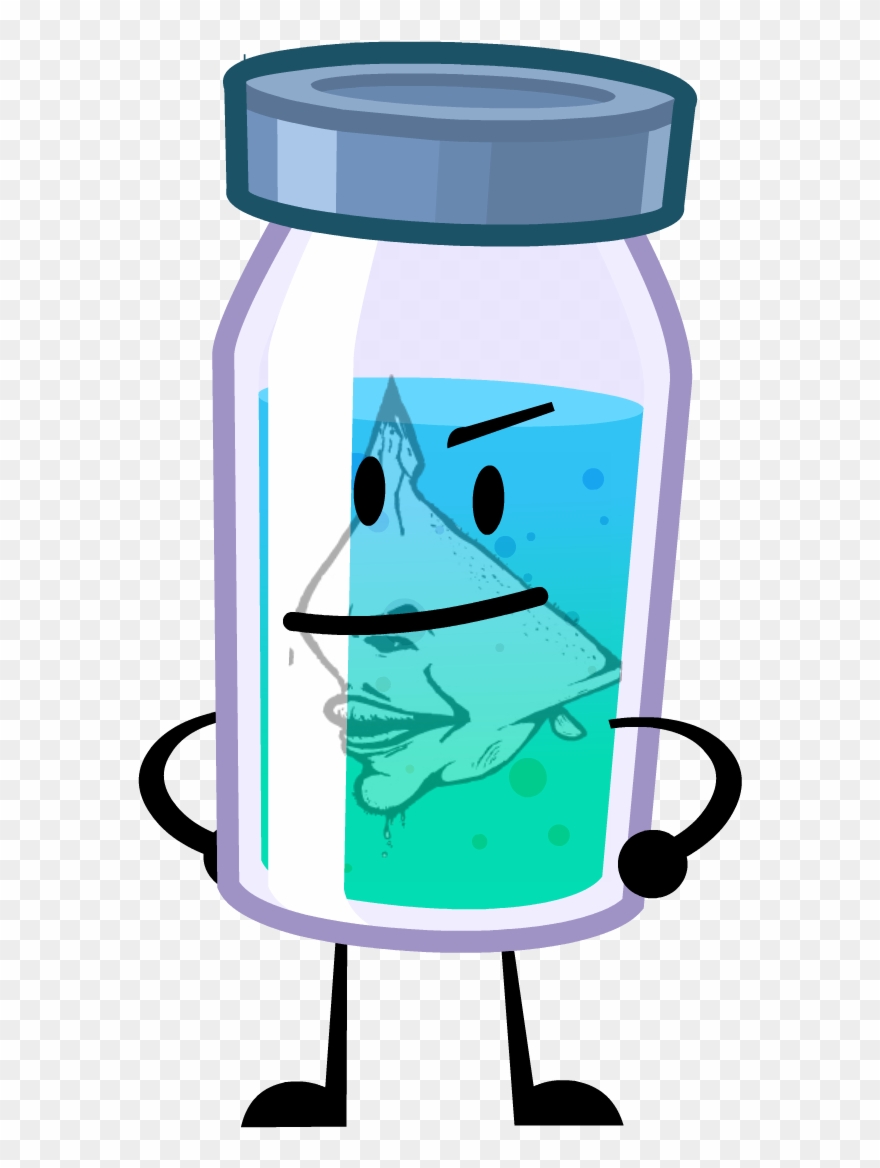 Grangriss In A Fortnite Potion Clipart