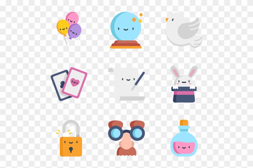 Magic Clipart