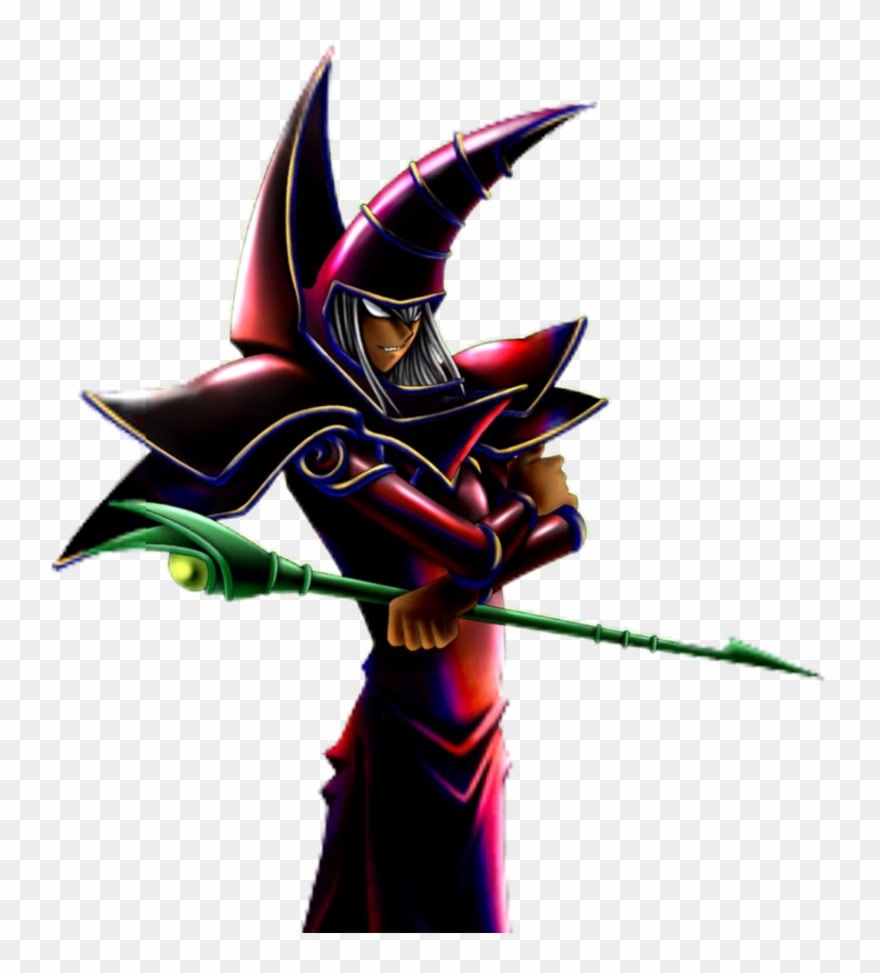 Magician Png - Dark Magician Arkana Transparent Clipart
