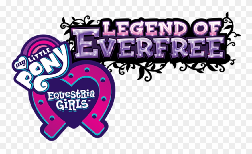 My Little Pony Equestria Girls - Mlp Legend Of Everfree Png Clipart