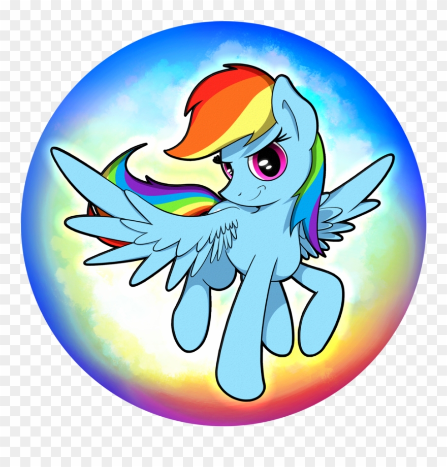 Rainbow Dash Pinkie Pie Twilight Sparkle Applejack - Cartoon Clipart