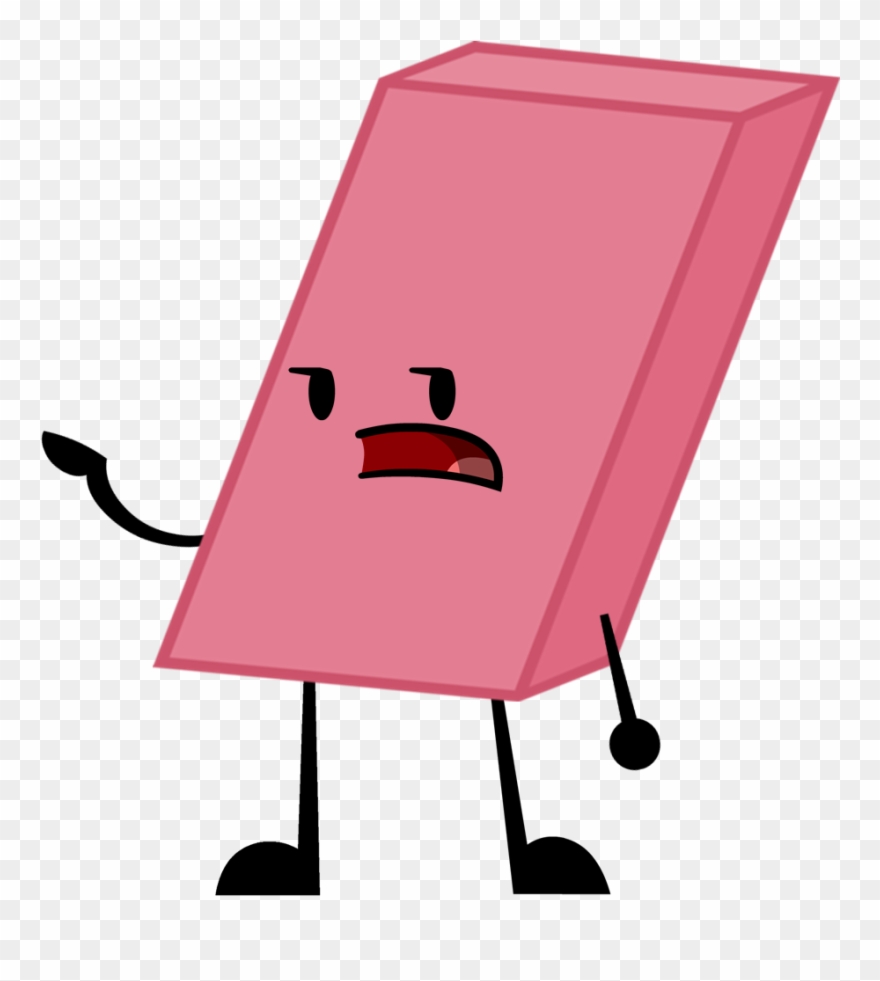 Full Resolution Pink Eraser Png Clipart