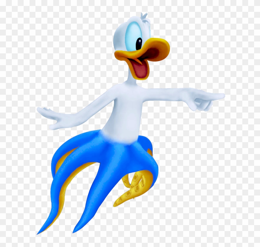 Clipart Best - Sora Donald Goofy Atlantica - Png Download