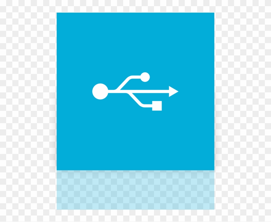 Mirror, Usb, Alt Icon - Usb 3.0 Clipart
