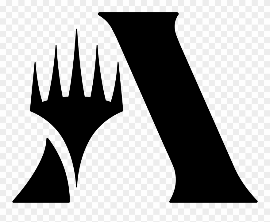 Mtg Arena Icon 1c - Magic The Gathering Arena Icon Clipart