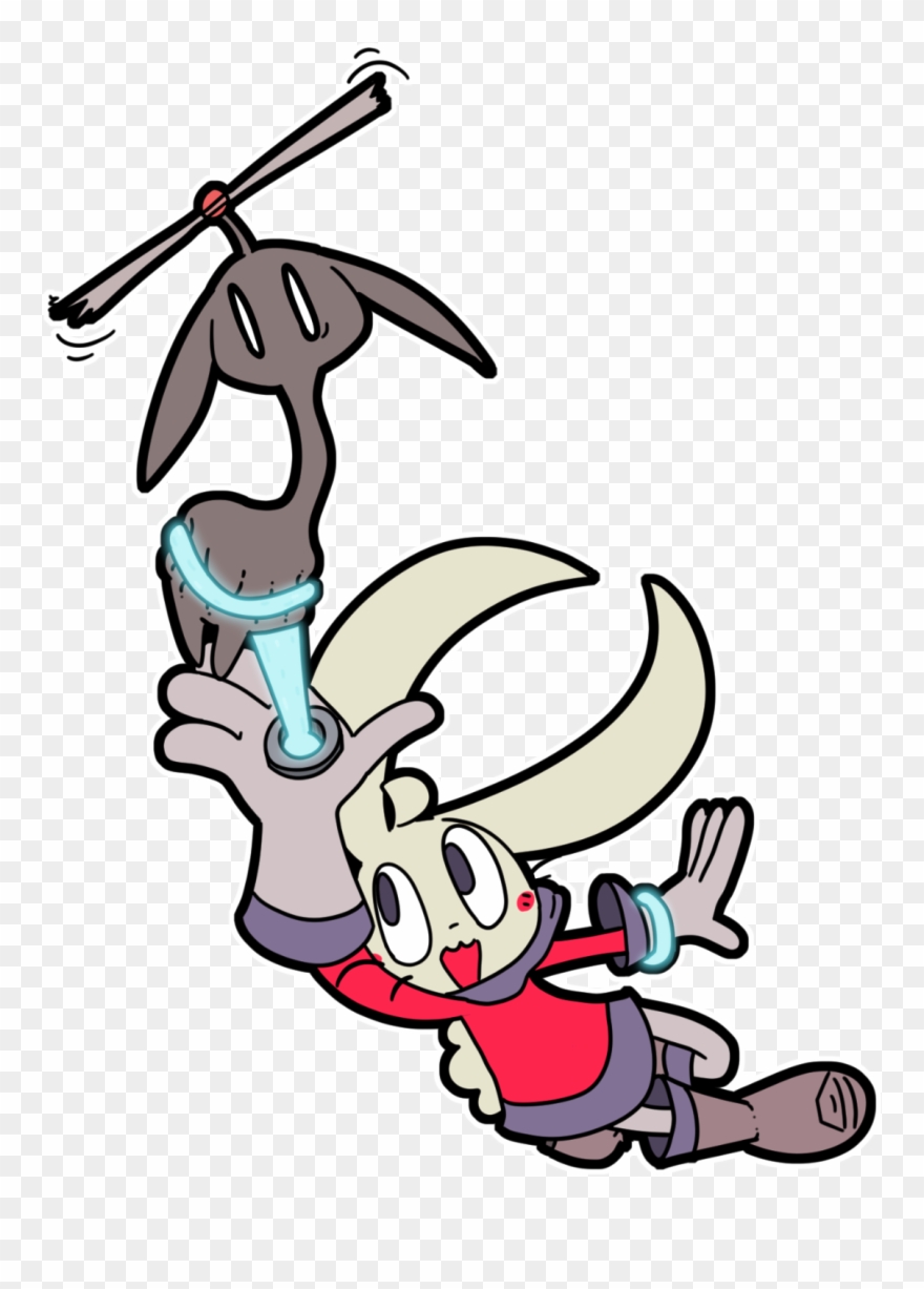 Digital Warlock Bytemoth Boosted - Cartoon Clipart