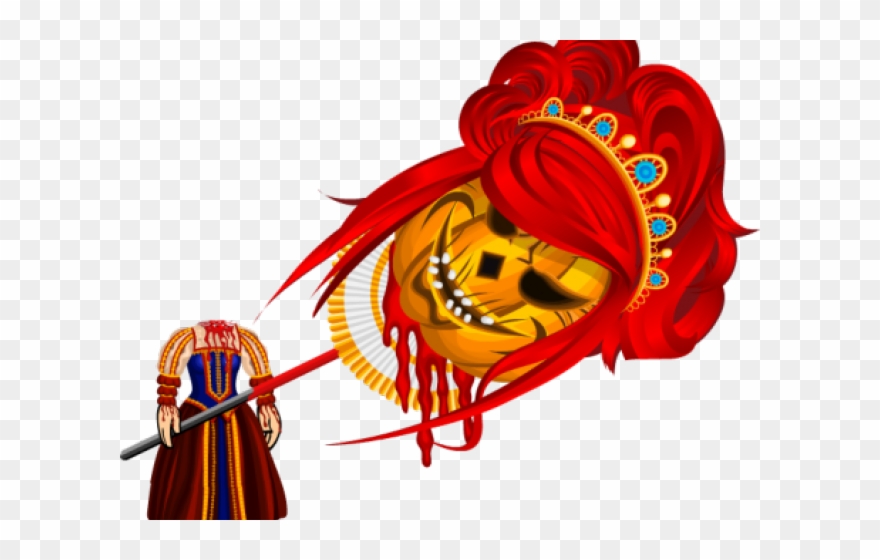 Queen Clipart Halloween - Png Download