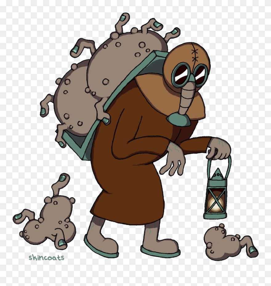 In This Dream, I Was Watching A Show About Famous Murderers - Cartoon Clipart