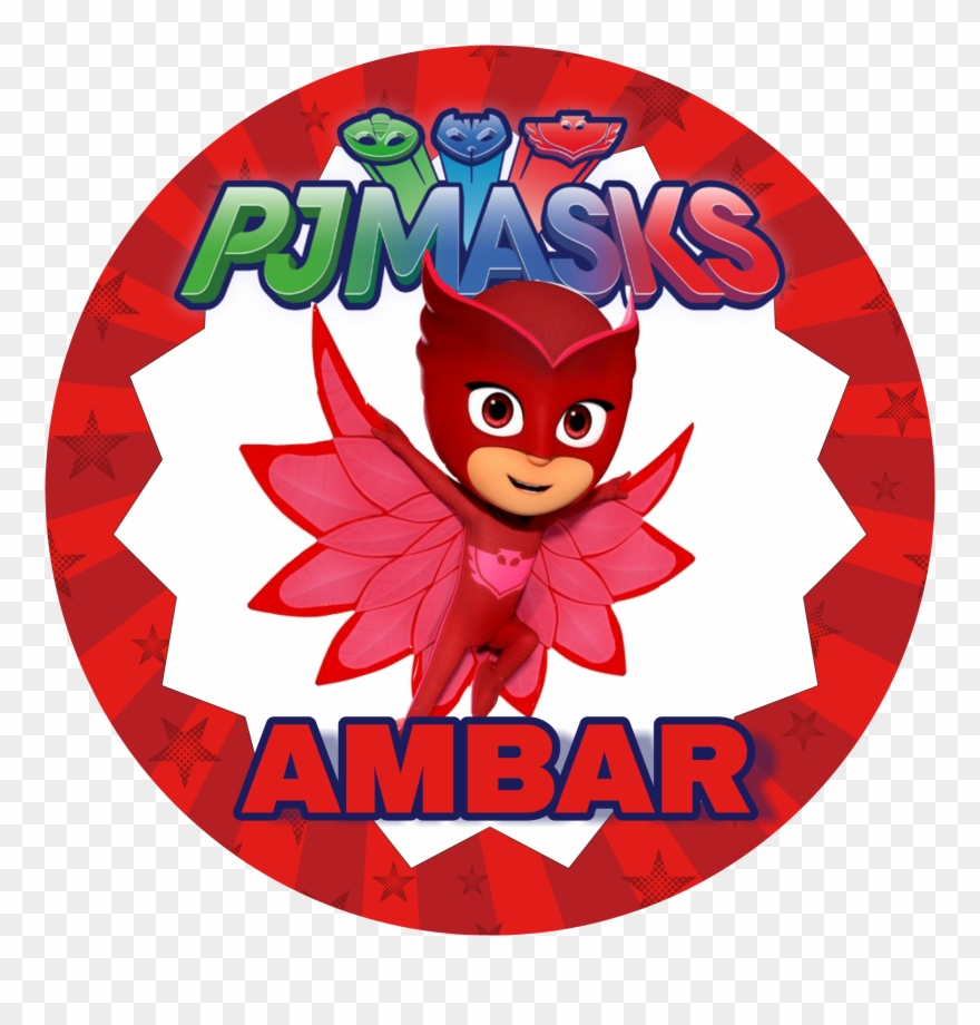 Pjmasks Sticker - Pj Masks Clipart