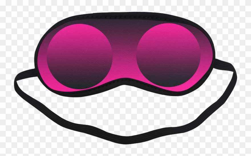 Sleeping Mask Clipart Png Transparent Png
