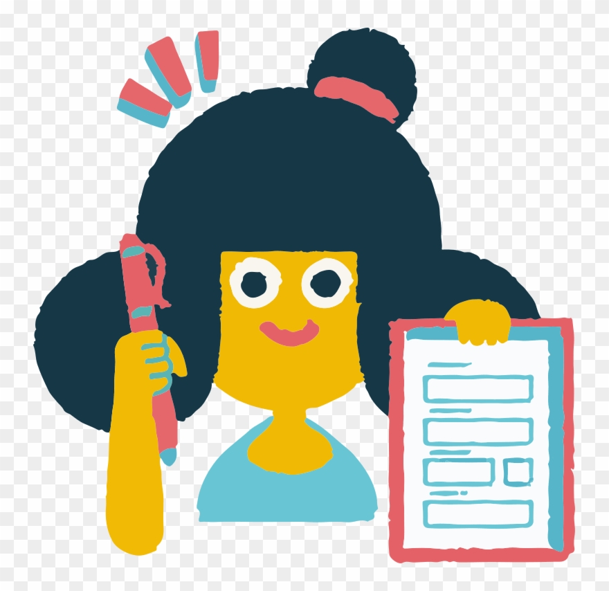 Check These Styles - Cartoon Clipart