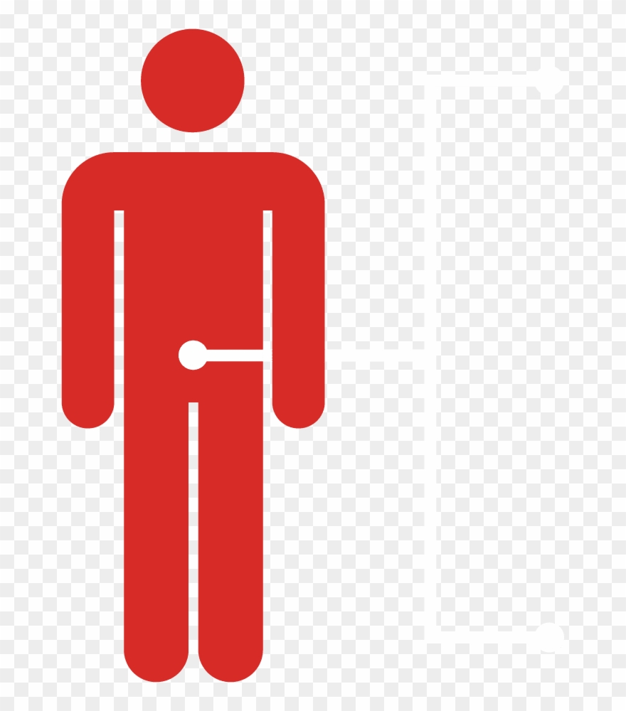 Your Role As A Life Group Leader - Табличка На Туалет М Ж Clipart
