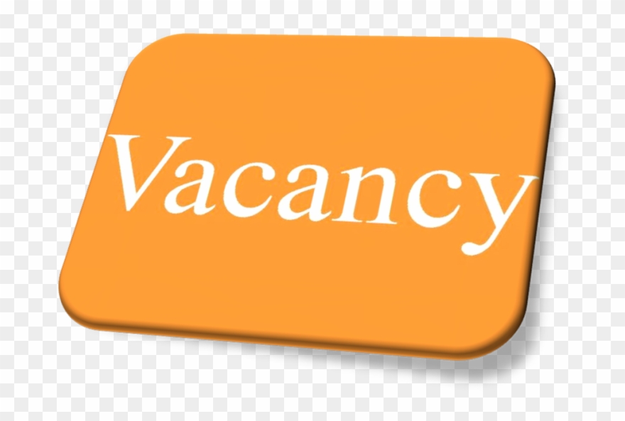 Vacancy Job Png Image With Transparent Background - Sign Clipart