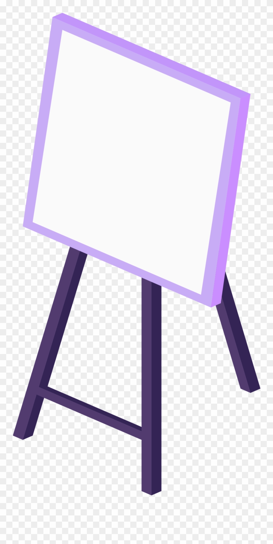 Drawing Board Creation Art Innovation Png And Vector Clipart