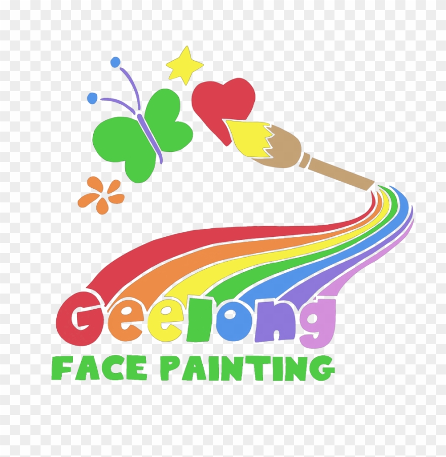 Colorful, Bold, Painting Logo Design For A Company - Graphic Design Clipart