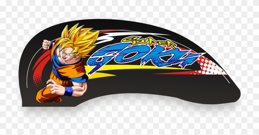 Graphic Royalty Free Download D Dragon Ball Super Goku - Dragon Ball Super Vector Clipart