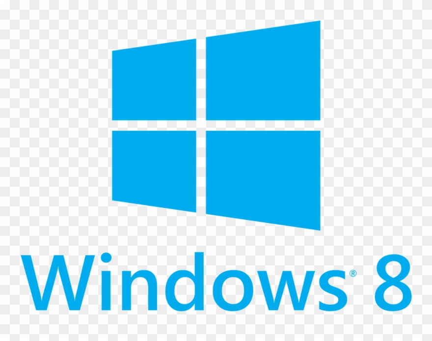 1600 X 1212 13 0 - Win 8 Logo Png Clipart