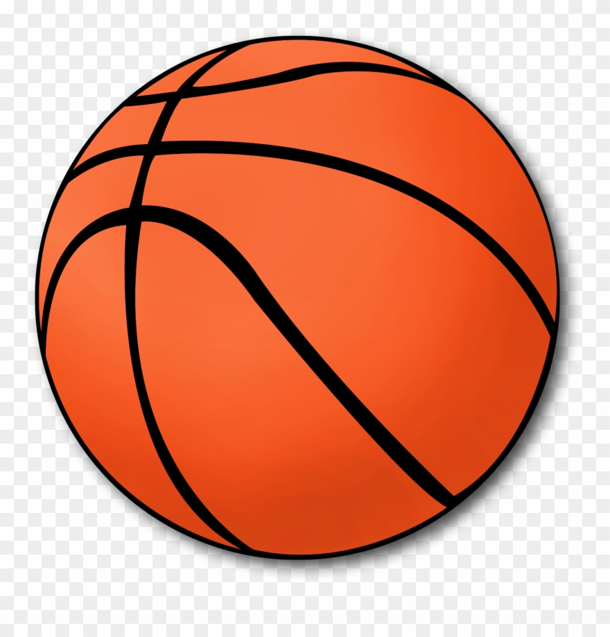 Picturae Database Download - Clipart Basketball - Png Download