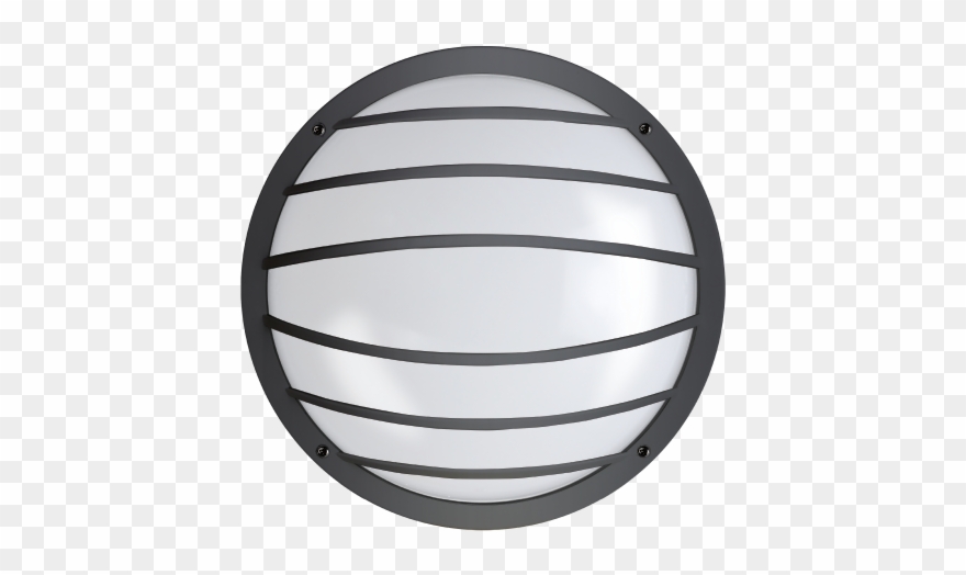 Shorebreaker™ 10″ Outdoor Light Decorative Guard Round - 26 เมษายน 2561 ดวง Clipart