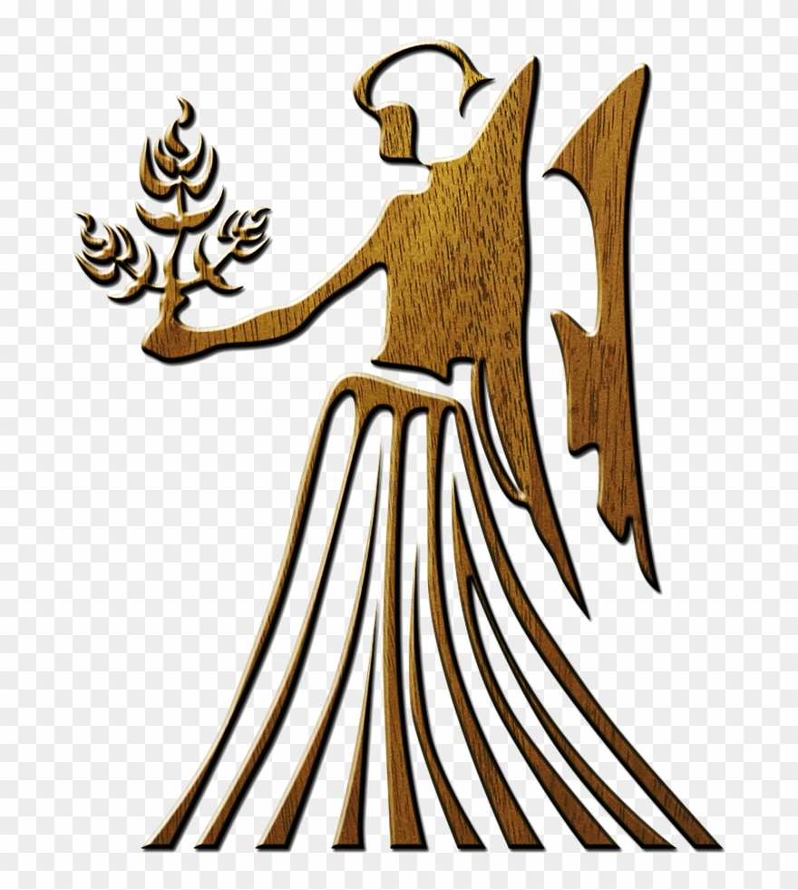 Virgo Love Compatibility With Virgo Ravi Om Joshi Medium - Zodiac Signs Clipart