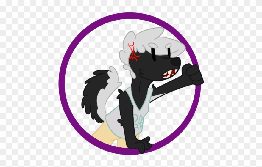 Logo Commission Craig The Honey Badger By Omdrawings - Cartoon Clipart