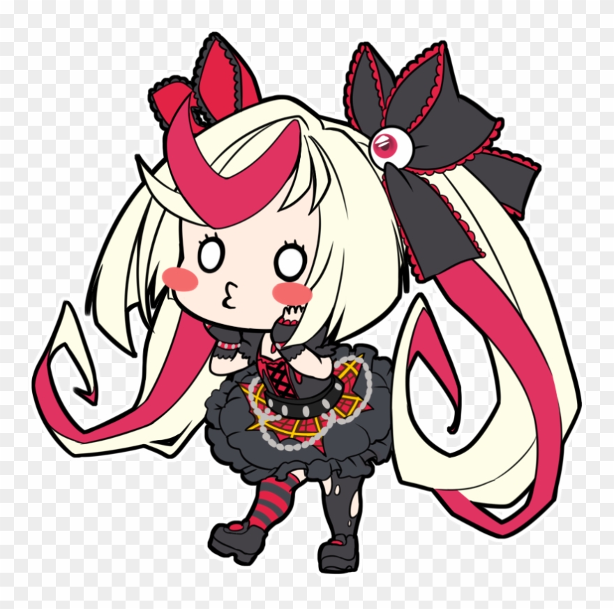 Dos Miniaturas Que Usé En Mi El Último Video O 3o Me - Cartoon Clipart