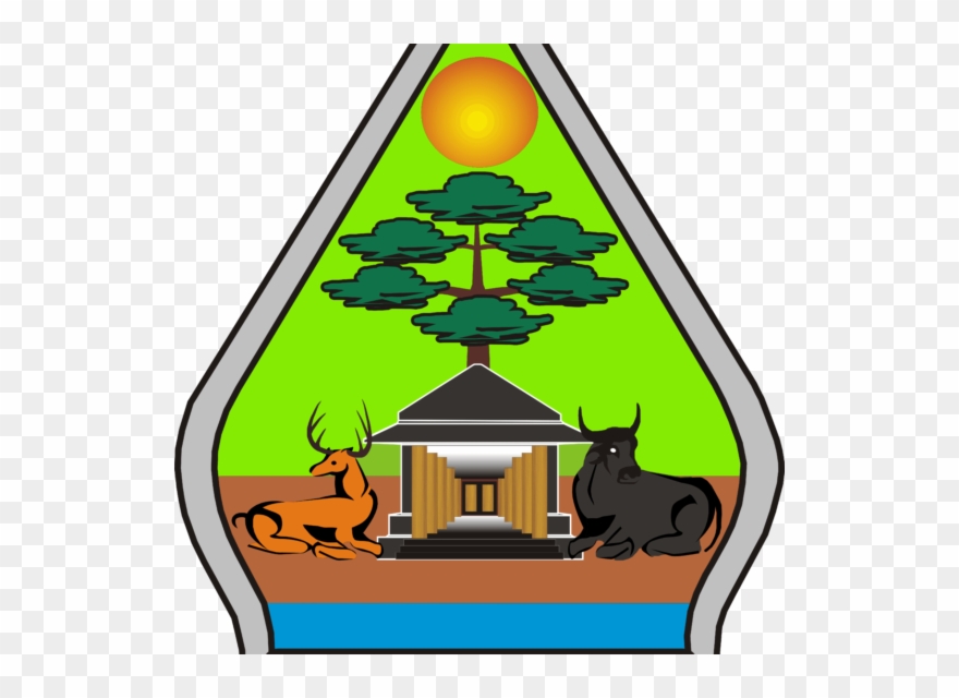 Logo Tnap - Taman Nasional Alas Purwo Clipart
