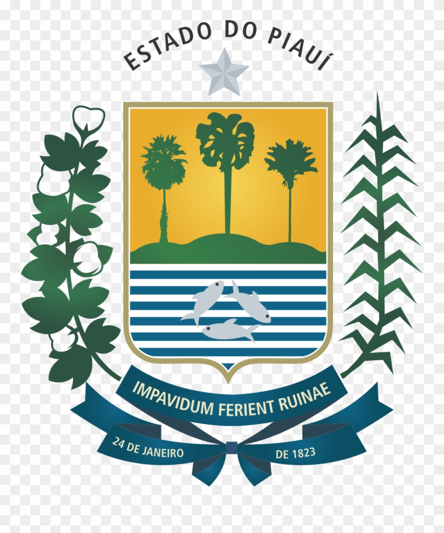Governo Do Estado Do Piaui Clipart