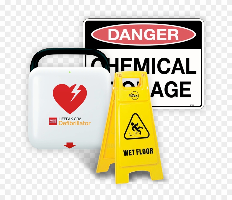 Home Banner 1 Safety Signs - Signs Clipart