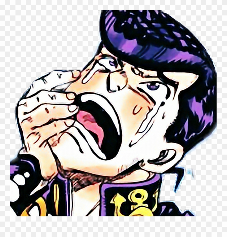 #josuke Más Png's De Jojo's Uwu - Josuke Png Clipart