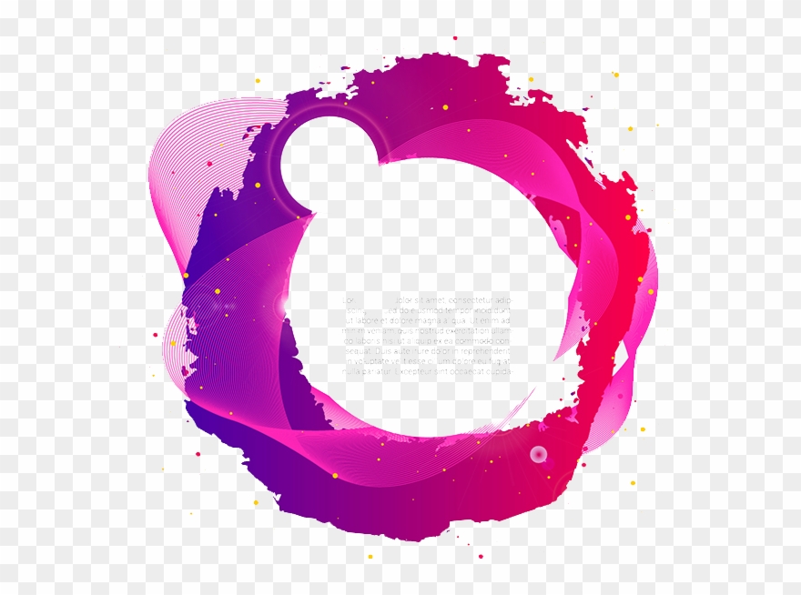 Abstract Colors Png Image Free Download - Graphic Design Clipart