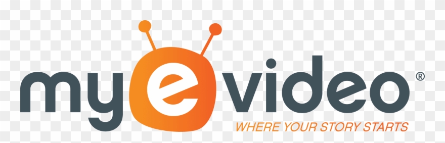 Myevideo Logo 08 Feb 2017 Clipart