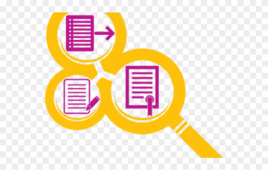 Statement Clipart Review - Research Proposal Clip Art - Png Download
