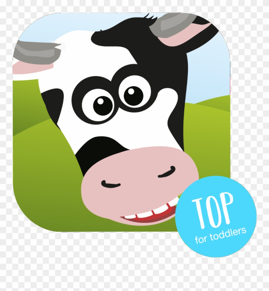 Die Kuh Macht Muh - Dairy Cow Clipart