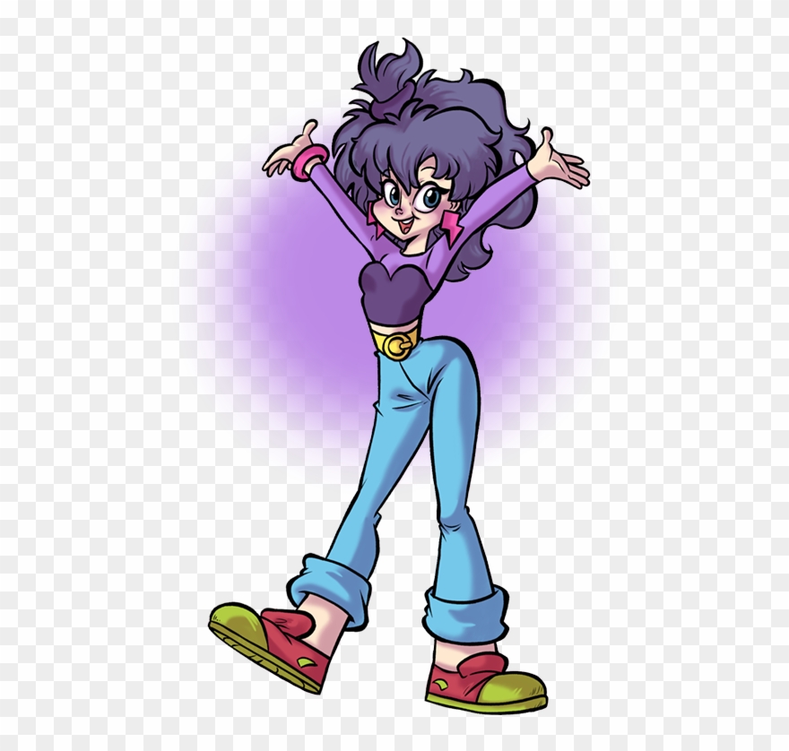 Und Noch Die Bilder, Die Auch Bei Den Charakterbeschreibungen - Cartoon Clipart