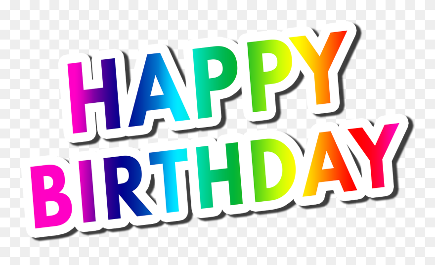 Alles Gute Zum Geburtstag Png 7 Png Image - Happy Birthday Logo Png Clipart