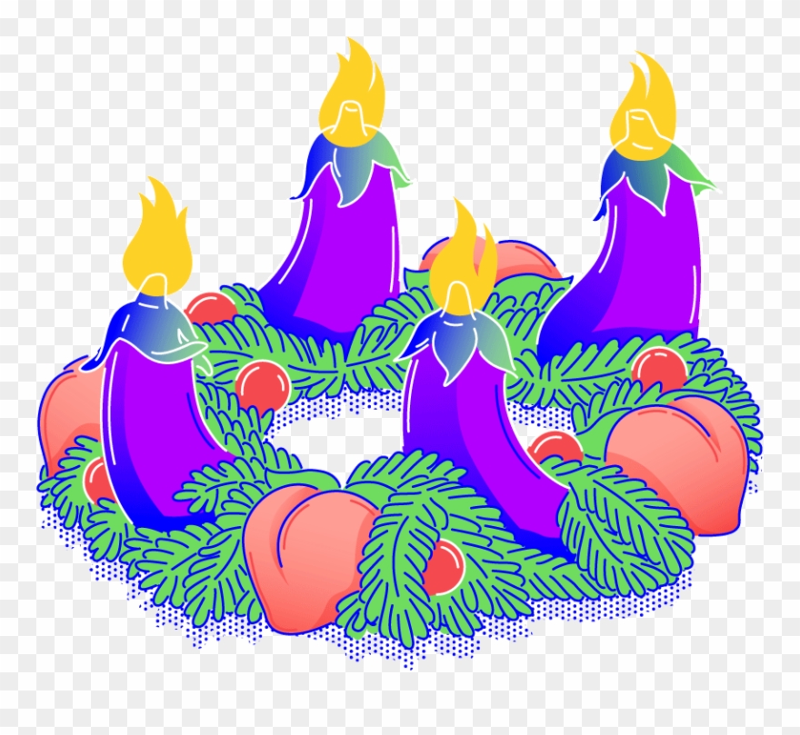 Christmas E-card Clipart