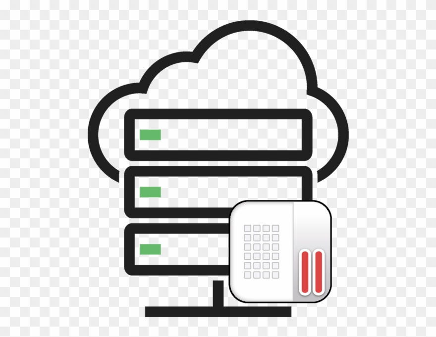 Cloud Server Remoteapp Og W1200xh630 - Server Cloud Icon Png Clipart